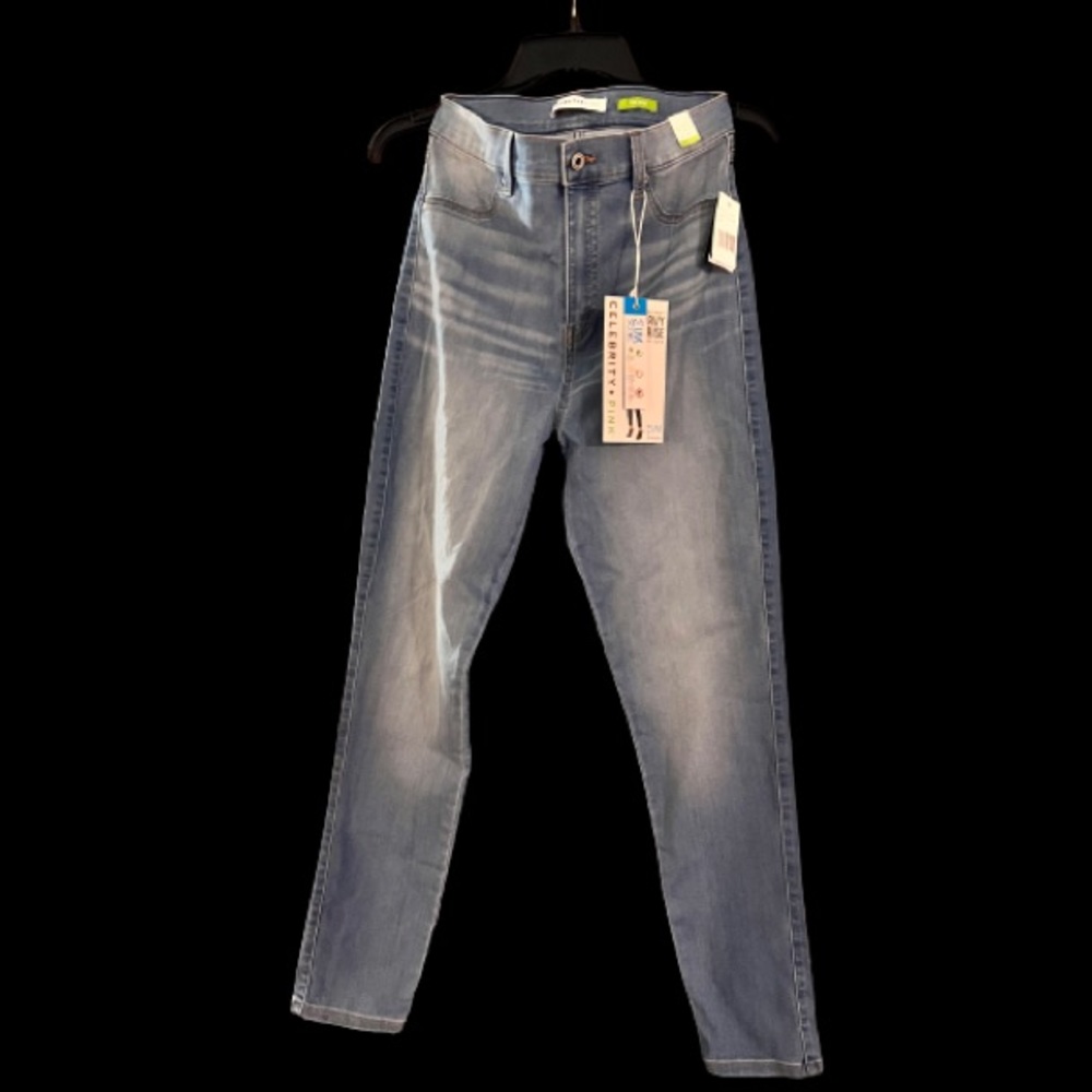 Skinny Curvy Hi-rise jeans 9/29
